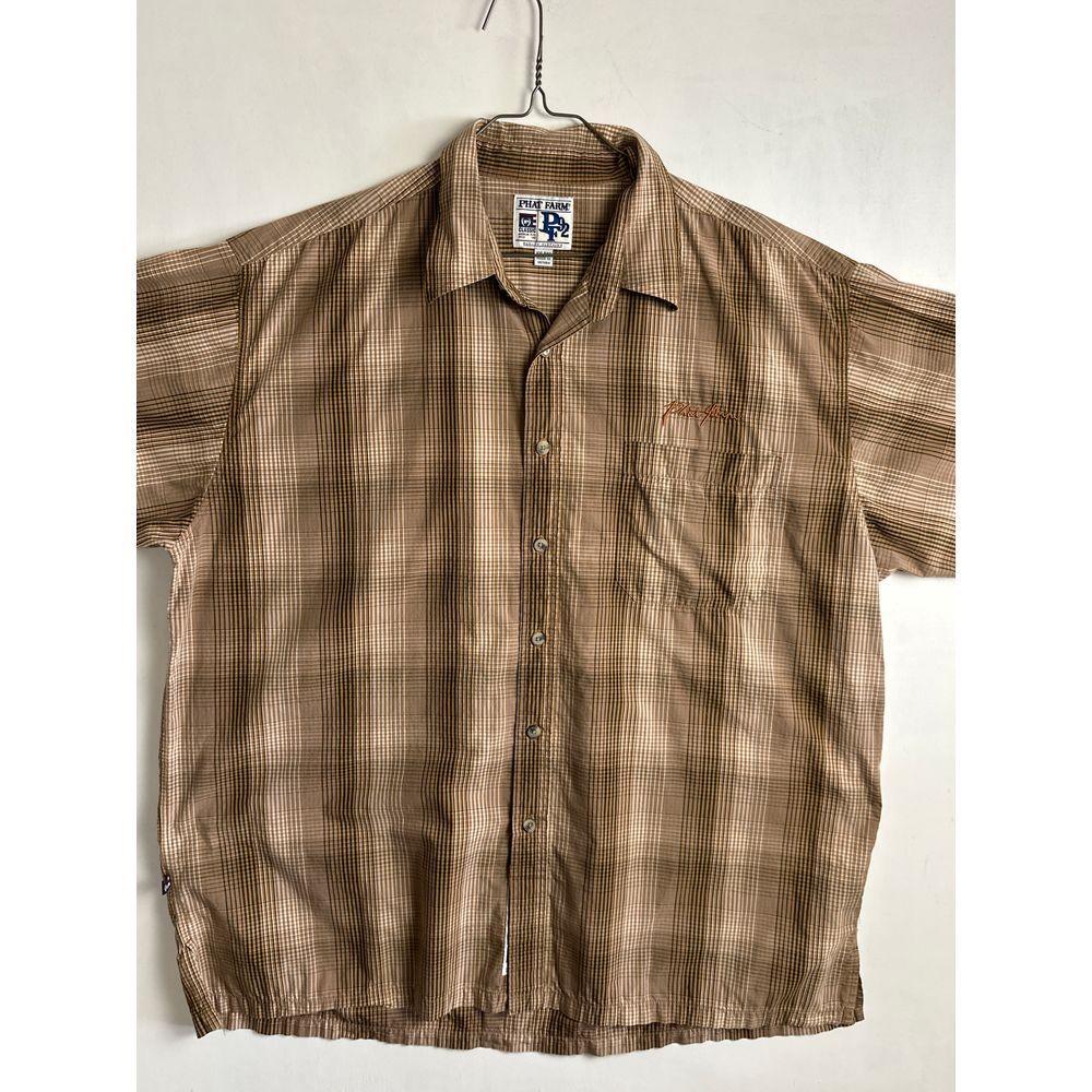 Phat Farm 92 Men's‎ Button Down Shirt XXL